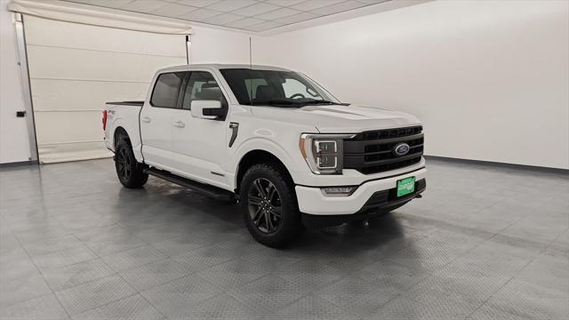 used 2021 Ford F-150 car, priced at $42,369