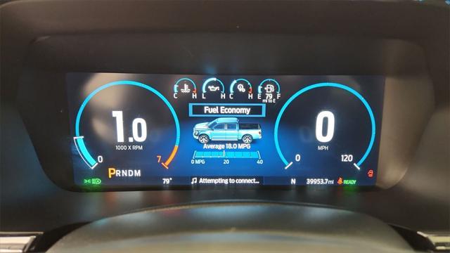 used 2021 Ford F-150 car, priced at $42,369