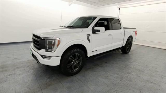used 2021 Ford F-150 car, priced at $42,369