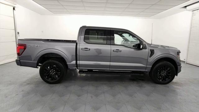 new 2024 Ford F-150 car, priced at $48,812