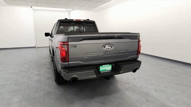 new 2024 Ford F-150 car, priced at $48,812