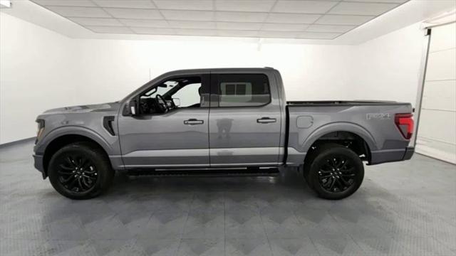 new 2024 Ford F-150 car, priced at $48,812