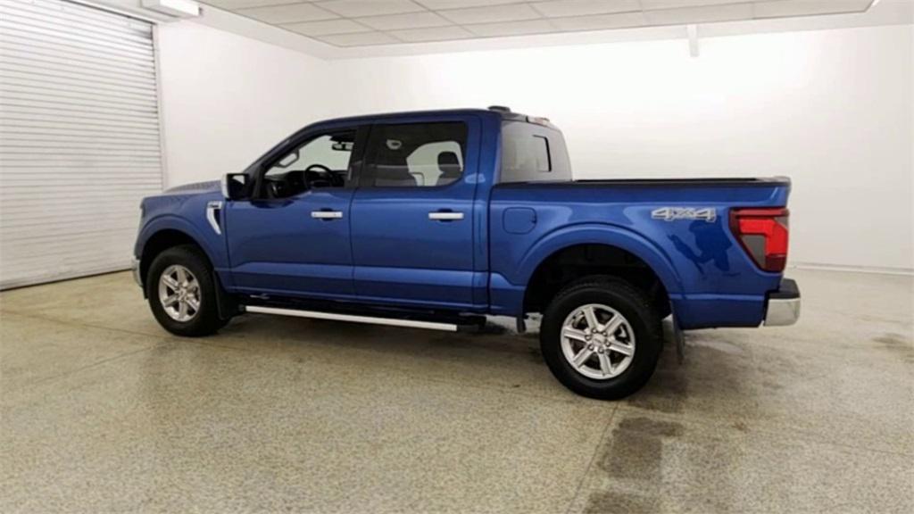 new 2024 Ford F-150 car, priced at $52,086