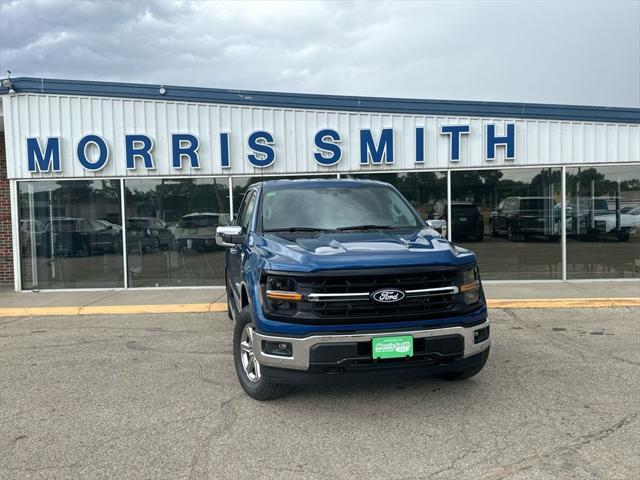 new 2024 Ford F-150 car, priced at $52,086