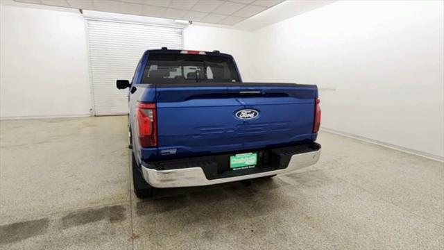 new 2024 Ford F-150 car, priced at $52,086