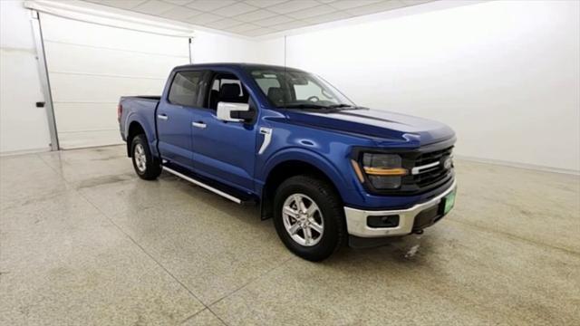 new 2024 Ford F-150 car, priced at $52,086