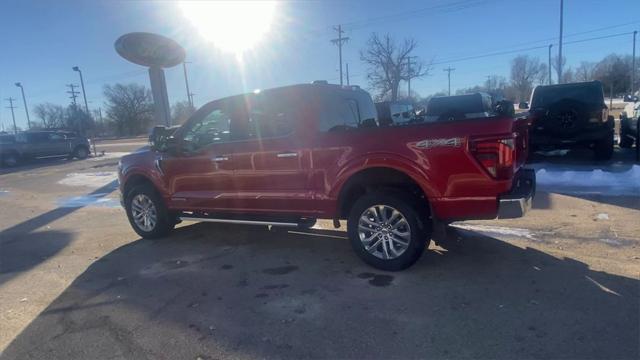 new 2025 Ford F-150 car