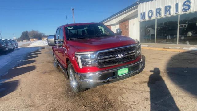 new 2025 Ford F-150 car