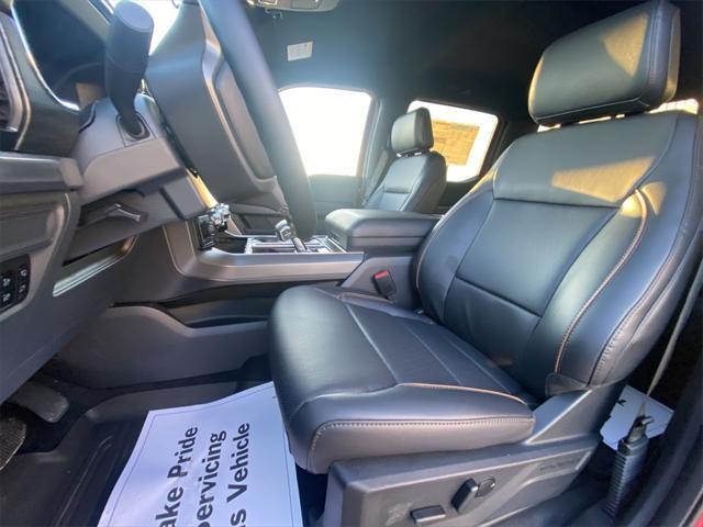 new 2025 Ford F-150 car