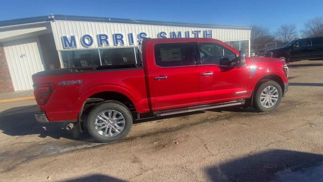 new 2025 Ford F-150 car