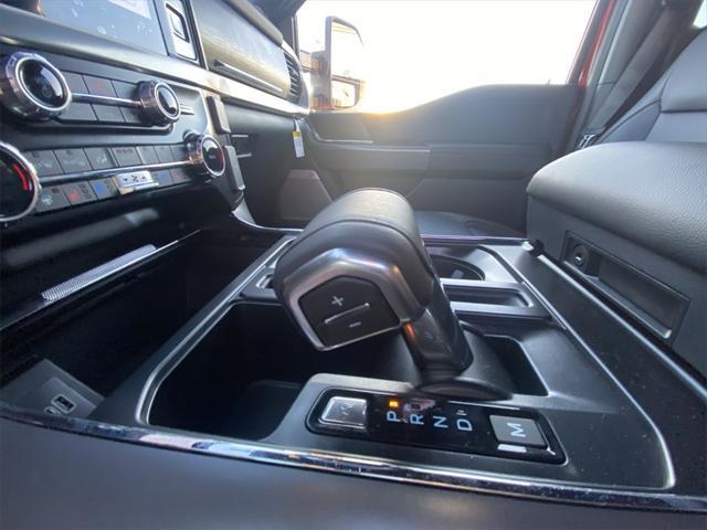 new 2025 Ford F-150 car