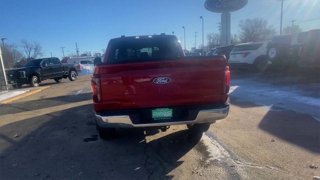 new 2025 Ford F-150 car
