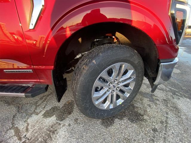 new 2025 Ford F-150 car