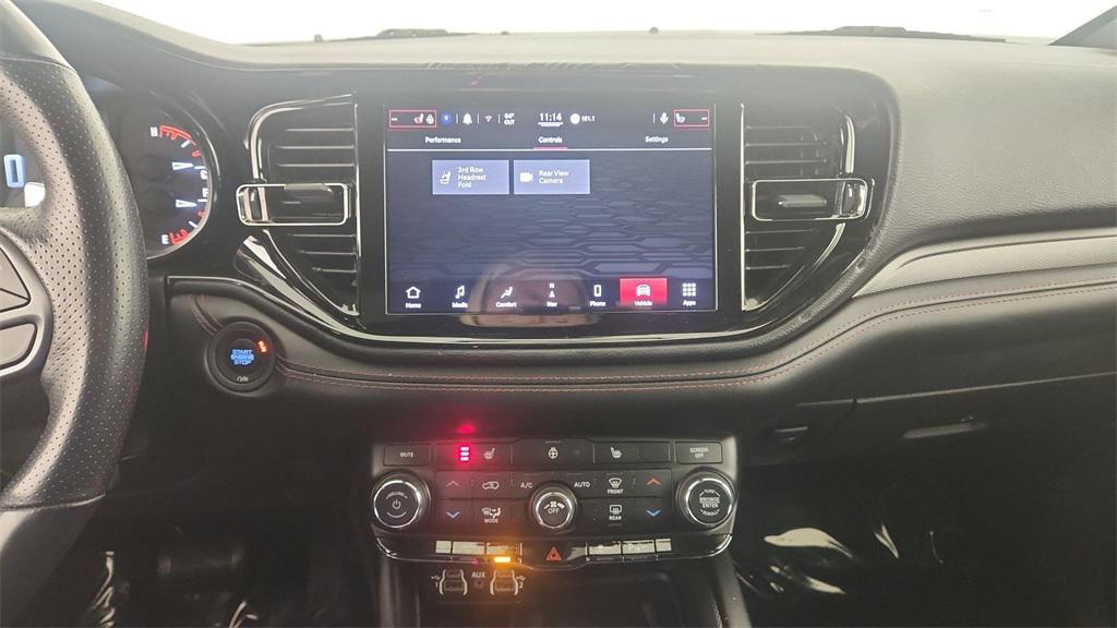 used 2022 Dodge Durango car, priced at $37,973