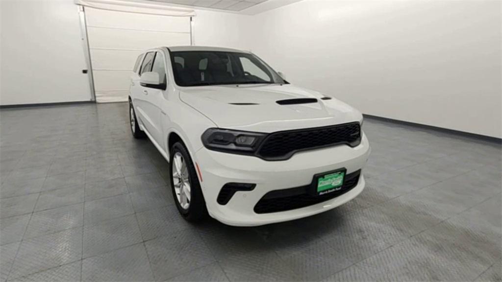 used 2022 Dodge Durango car, priced at $37,973