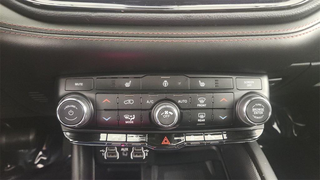 used 2022 Dodge Durango car, priced at $37,973