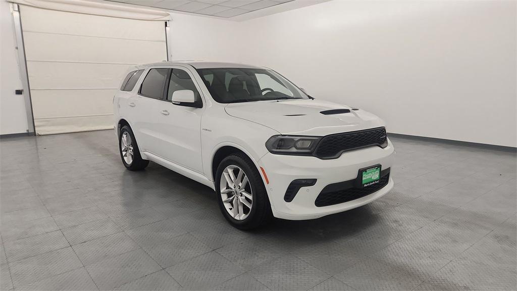 used 2022 Dodge Durango car, priced at $37,973