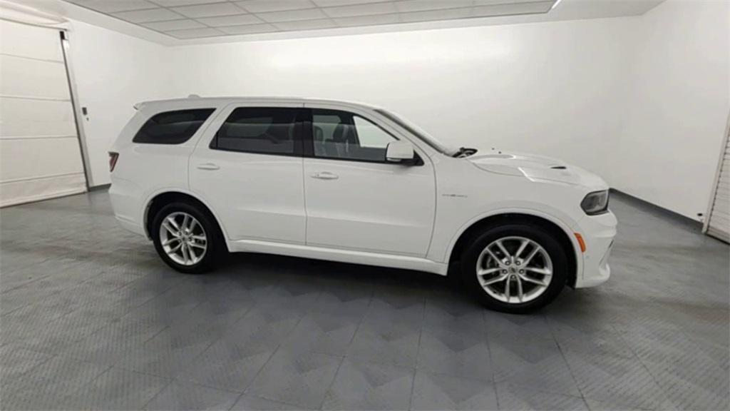 used 2022 Dodge Durango car, priced at $37,973