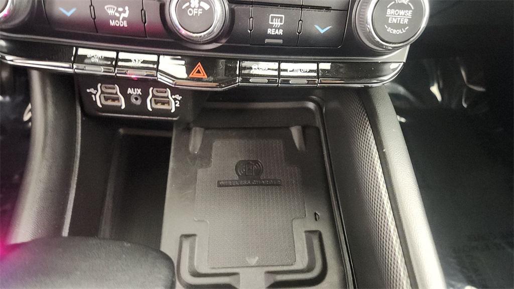 used 2022 Dodge Durango car, priced at $37,973