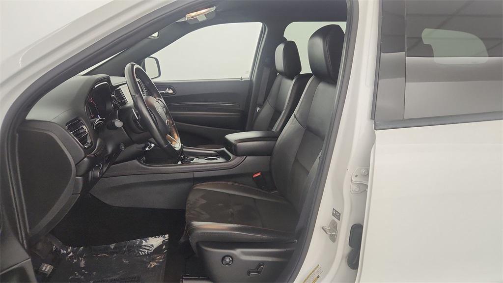 used 2022 Dodge Durango car, priced at $37,973