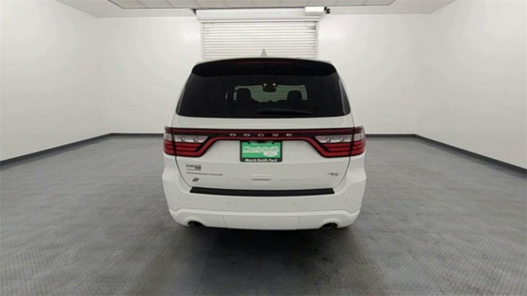 used 2022 Dodge Durango car, priced at $37,973
