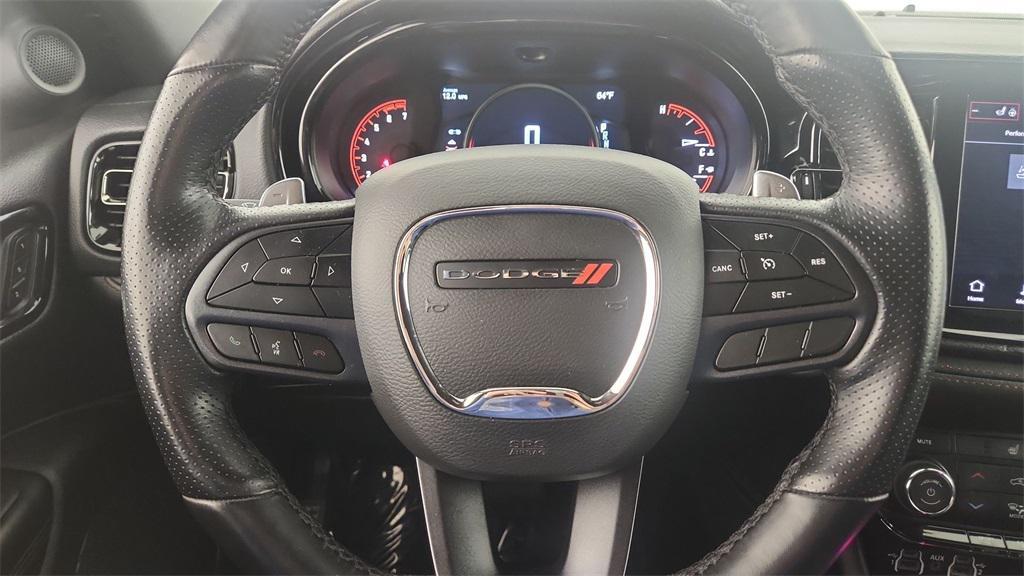 used 2022 Dodge Durango car, priced at $37,973