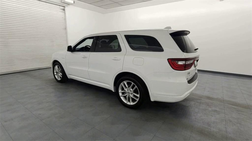 used 2022 Dodge Durango car, priced at $37,973
