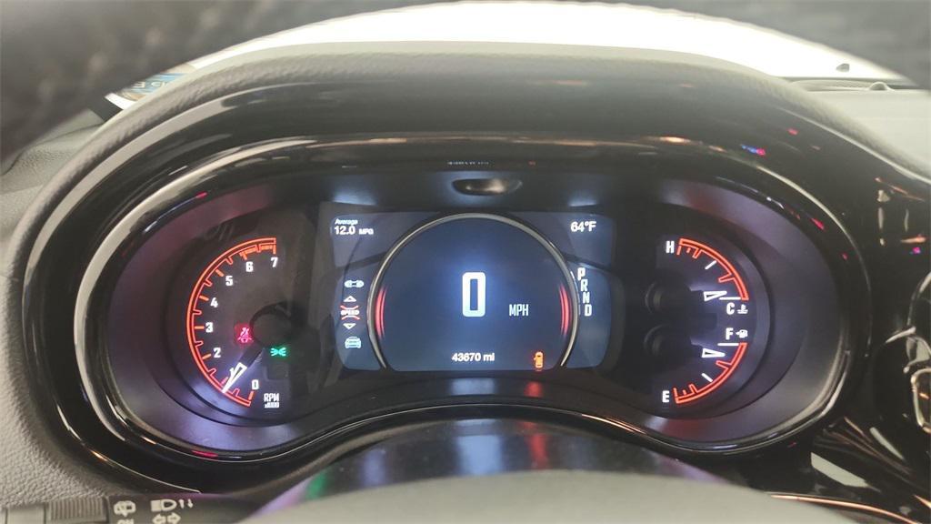 used 2022 Dodge Durango car, priced at $37,973