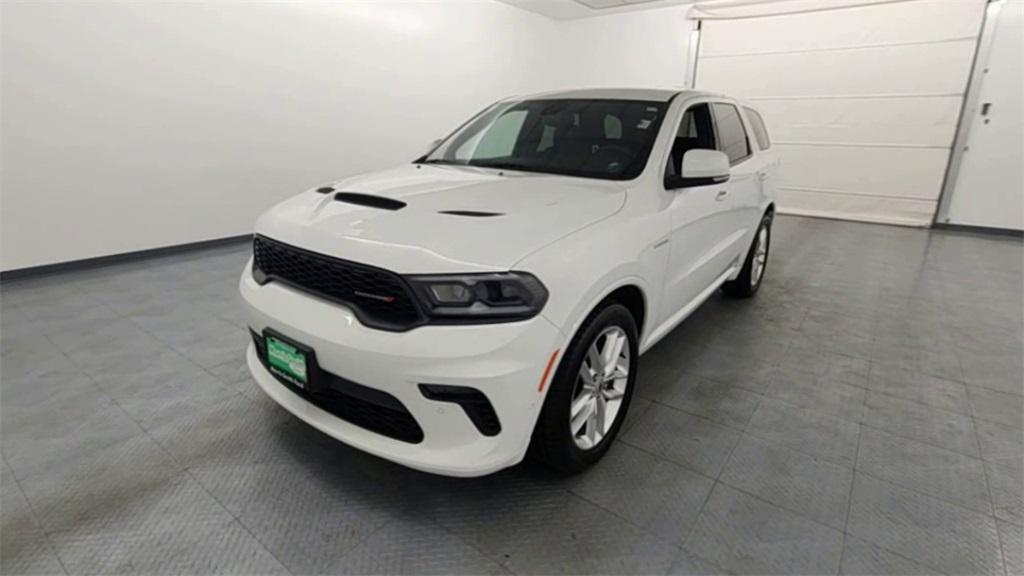 used 2022 Dodge Durango car, priced at $37,973