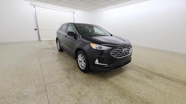 used 2021 Ford Edge car, priced at $27,035