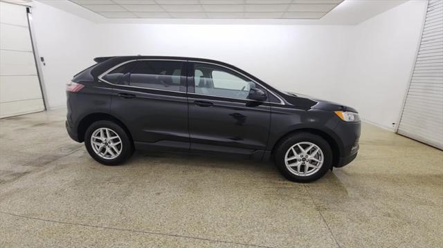 used 2021 Ford Edge car, priced at $27,035