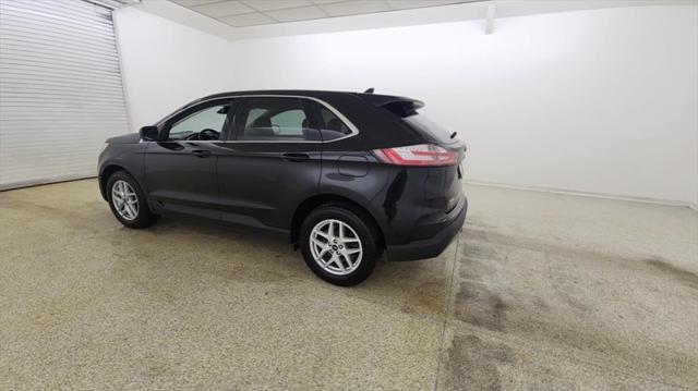 used 2021 Ford Edge car, priced at $27,035