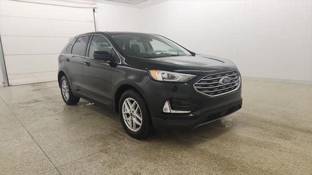 used 2021 Ford Edge car, priced at $22,770