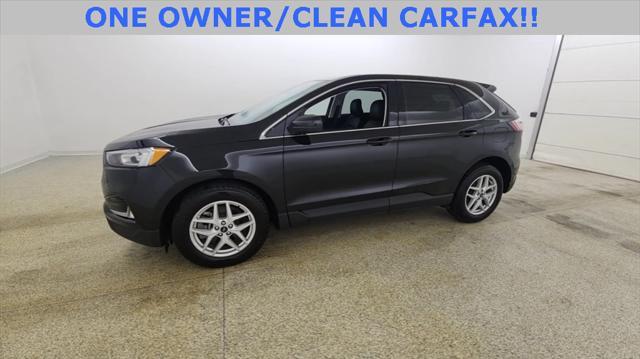 used 2021 Ford Edge car, priced at $27,035