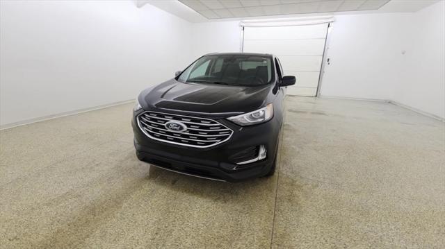 used 2021 Ford Edge car, priced at $27,035