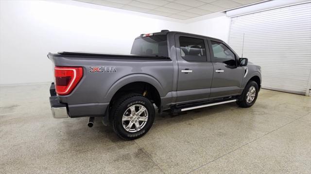 used 2022 Ford F-150 car, priced at $37,260