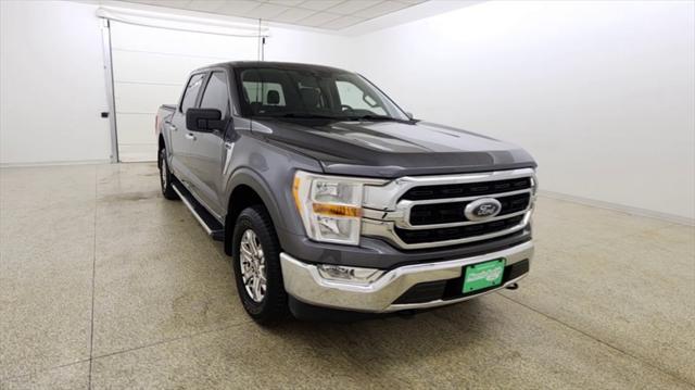 used 2022 Ford F-150 car, priced at $37,260