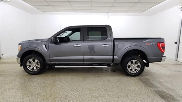 used 2022 Ford F-150 car, priced at $37,260