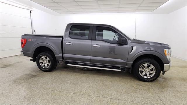 used 2022 Ford F-150 car, priced at $37,260