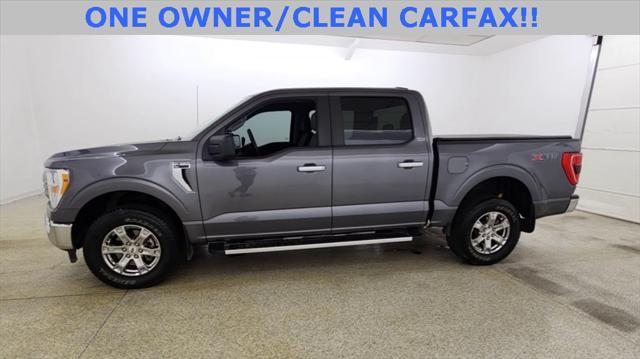 used 2022 Ford F-150 car, priced at $37,260