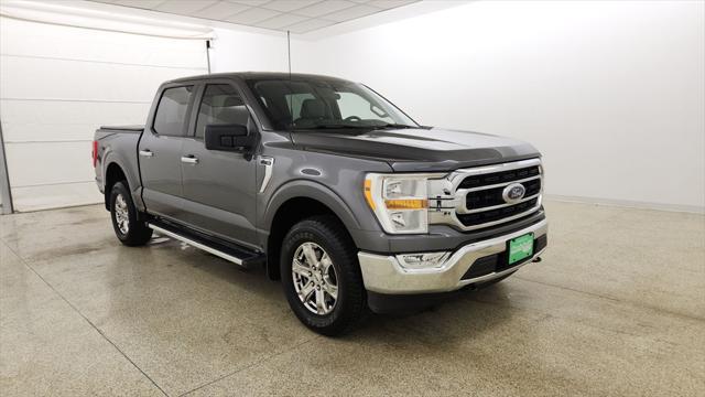 used 2022 Ford F-150 car, priced at $33,494