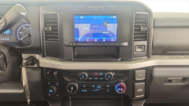 new 2025 Ford F-250 car, priced at $58,783