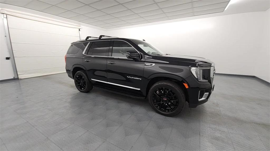 used 2024 GMC Yukon car, priced at $64,700