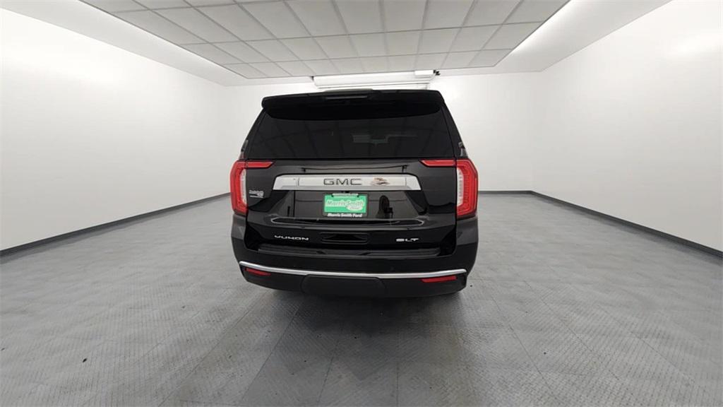 used 2024 GMC Yukon car, priced at $64,700
