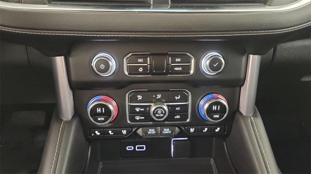 used 2024 GMC Yukon car, priced at $64,700