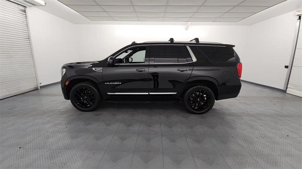 used 2024 GMC Yukon car, priced at $64,700