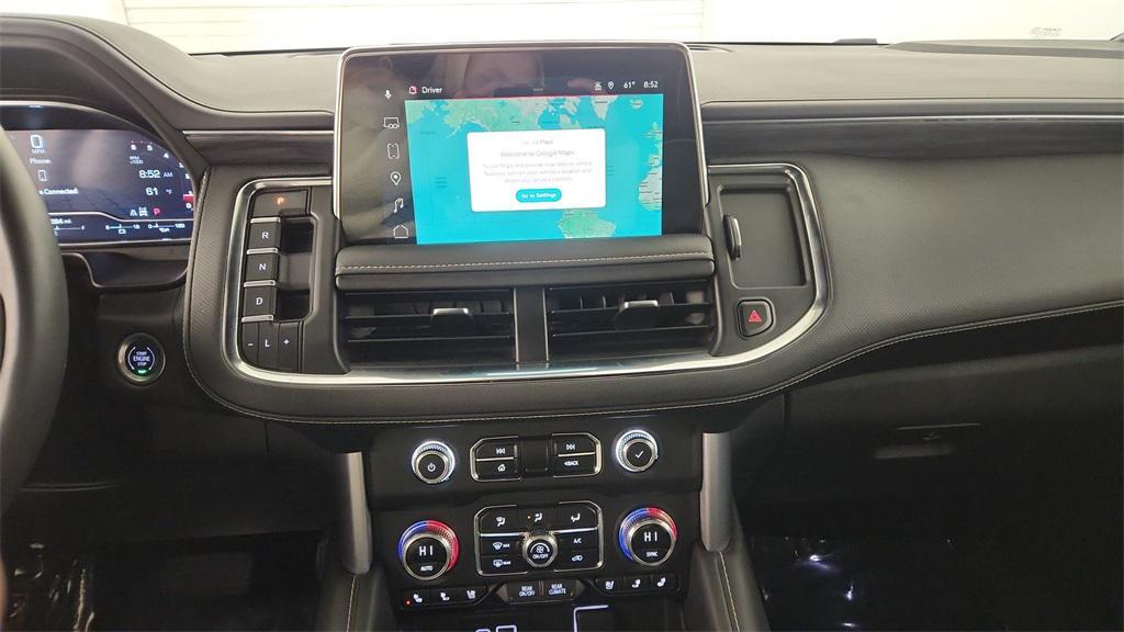 used 2024 GMC Yukon car, priced at $64,700