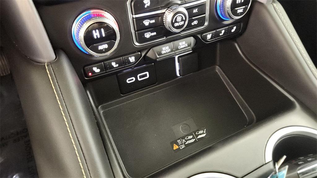 used 2024 GMC Yukon car, priced at $64,700