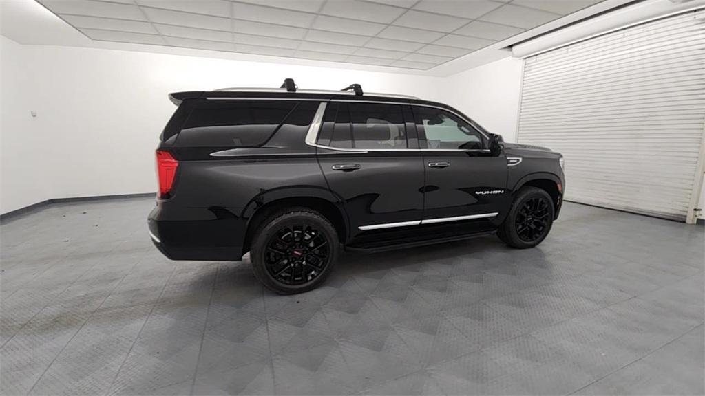 used 2024 GMC Yukon car, priced at $64,700