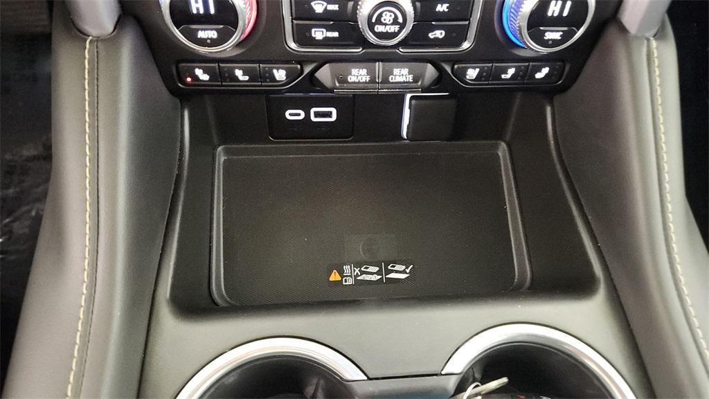 used 2024 GMC Yukon car, priced at $64,700